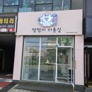 멍멍이 미용실 이미지