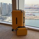 리오 | 여행용 캐리어 추천 티아그리오 28인치 크기 사이즈 사용 후기