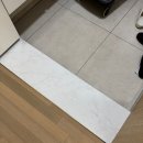 천안레이크타운푸르지오아파트(2차) | 천안 인테리어 필름 성성동 천안레이크타운2...현관 대리석 냉장고 리폼 빌트인 느낌 연출 후기