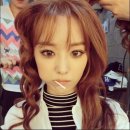 쁘띠헤어 염색# 이미지