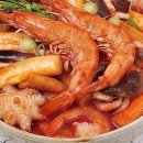 춤추는떡볶이 이미지