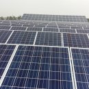 대진 태양광발전소 이미지