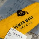 귀한돈 | HUMAN MADE 휴먼메이드 | 바나나 파우치 생일선물로 받은 후기 | 내돈내산보다 귀한 내친구돈 내친구산