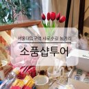 다올잡화 | 서울대입구역 샤로수길 놀거리 소품샵 투어 데이트 매니베리머치 등 가볼만한곳