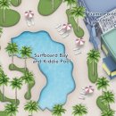 W스포츠짐 | 미국 올랜도 🇺🇸 | 디즈니월드 🎡 리조트 올스타 스포츠 숙박 경비 후기 꿀팁 워터파크 무료 입장