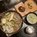 영암매력한우수완점 | 광주 수완지구 점심 특선 맛집 깨진뚝배기