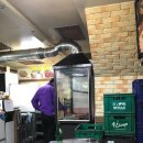 장작(초벌)구이오겹살 이미지