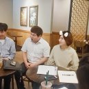입 트임 영어회화 이미지