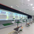 길골프스크린연습장 이미지