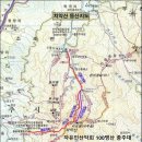 ＜설경＞- 97차 원주시 치악산(雉嶽山)~치악능선~사다리병창~구룡사, 1월19일 탐방합니다, 이미지