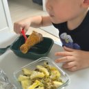 용일사거리(주유소앞 횡단보도) | 전농동맛집치킨 히동이치킨 두마리세트 포장 가성비 메뉴추천
