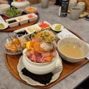 수인카 | 한양대 근처 덮밥 맛집 스시도쿠카미동 점심으로 딱