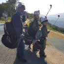 곡성기차마을 패러글라이딩체험 | 곡성 기차마을 패러글라이딩 도전기!