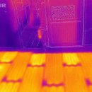 용수초교 | 부산 바닥난방 용수 초교 5.1평 1바닥 전기온돌 열선강화마루 시공후기