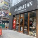 로스트앤코 | 발산카페ㅣ마곡카페ㅣ보리커피 전문 모닝코리아를 보고 다녀온 맨해튼 로스트앤코 방문후기