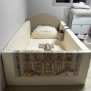 천일 소프트 | 꿈비 하이가드 범퍼침대 슈퍼특대형 개봉 및 완성후기