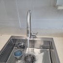 672 | 화성 싱크볼 교체 비용 작은 싱크대 사이즈 타공 후 아티잔 du672 설치 후기