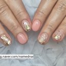 네임드네일 | 부산양정네일 봄을 부르는 화사함, 핑크 시럽 & 자개 네일 후기 ✨네임드뷰티