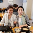 미국에서 한국인흥을 방문해주신 표정 권사. 이미지