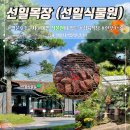 나우커피백운 | 의왕 백운호수근처 맛집 가족 모임 장소로 딱인 선일목장 정육식당