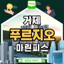 의료법인 거붕 백병원 | 거제 푸르지오 마린피스 직주근접에 오션뷰까지 거제의 정점을 넘어설 명작이라고?