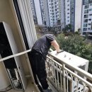 위례강변길 | 빠르고 깔끔하게 끝난 하남 미사 에어컨이전설치 후기