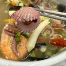 솔양 해물칼국수