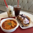 용인 죽전동 떡볶이 맛집 붕세권 카페보스 용인죽전점