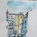 어반스케치 이미지