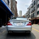 벤츠 CLS W219 AMG팩 풀튜닝 신차급 컨디션 차량 판매 합니다 이미지