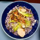 대파 향 솔솔 대파구이 명란 솥밥입니다 이미지