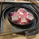 돼지집(안정돼지집) | 제주도 돈사향 고기집 후기 | 흑돼지 항정살 오겹살 제주 맛집 고기집
