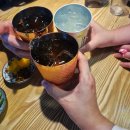 이슬처럼낮술밤술 | [부산대 맛집] 일요일의 낮술! 칠리앤버건디X꽃달X러프 낮술 후기
