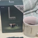 루카스 | [홈카페] 가성비 디카페인 스틱커피 추천, 루카스나인 시그니처 아메리카노 후기