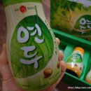 연두 수제비 이미지