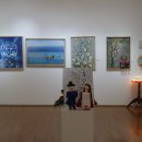 한지그림 이미지