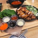 나이스치킨바베큐&쌈닭 이미지