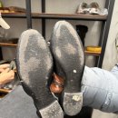 금강명품세탁 | [경기 하남] ‘슈브로’ 스타필드 하남샤넬 단화 명품신발 밑창보강 하고 신발 수명 연장