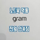 LG화정서비스센터 | LG그램 먹통 전원 안켜짐 원인, LG서비스센터 방문 후기