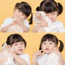 못골사진관 | [하모니스튜디오] 아기 두돌 기념촬영, 인천 검단신도시 사진관 추천!