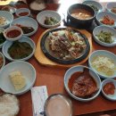 만찬불고기쌈정식 이미지