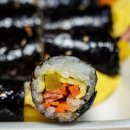 터미널수제만두꼬마김밥 | 당진 합덕시장 맛집 가인손만두 꼬마김밥 손만두 포장 후기