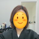 누구나 미용실 | 성수 미용실 김강연 디자이너에게 염색+매직 받고 분위기까지 바뀐 후기
