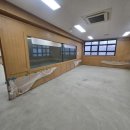 화명중학교 | 우드컴퍼니[wood company]부산, 울산, 경주, 경남 셀프인테리어 전문 목수팀 : 화명중학교 현장