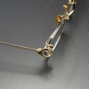 전주현대안경원 | C드 까르띠에 무테안경, 변색 렌즈에 잘 어울리는 모양으로 커스텀 한 후기