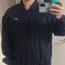 1639 | 나이키 솔로 스우시 윈드 셔츠 후기 ( FQ1639-010)