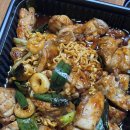 기영이 숯불두마리치킨 광주첨단점