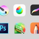 디지털 드로잉 이미지