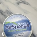 백악관호텔 | 소문으로만 듣던 백악관 탈취제 사용 후기_&lt;네이처스 에어 스펀지&gt; 가격 사용방법 사이즈 용량 쿰쿰한...