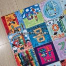 그림벽화 | 초등학교 학생 그림으로 만든 타일 마그넷 단체 주문제작 후기 (전시용 타일벽화 승화전사 인쇄)